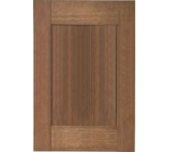 Фасад из массива дуба Hellen Farben WOOD 7 вид 2